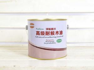 凈味高光高級耐候木油